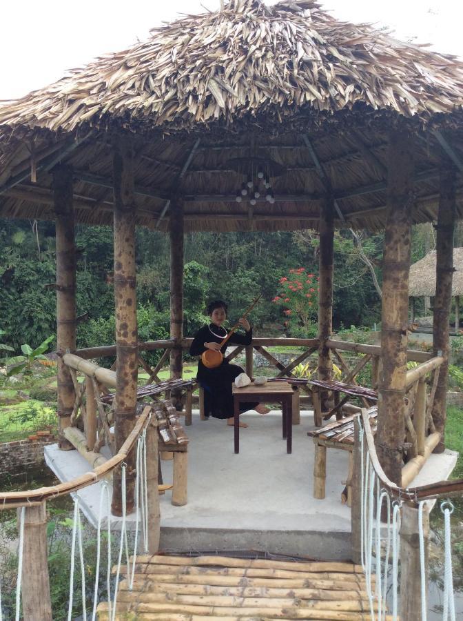 Dong Que Homestay-Tours-Motorbike, Car Rental, Hiking Ha Giang Exteriör bild