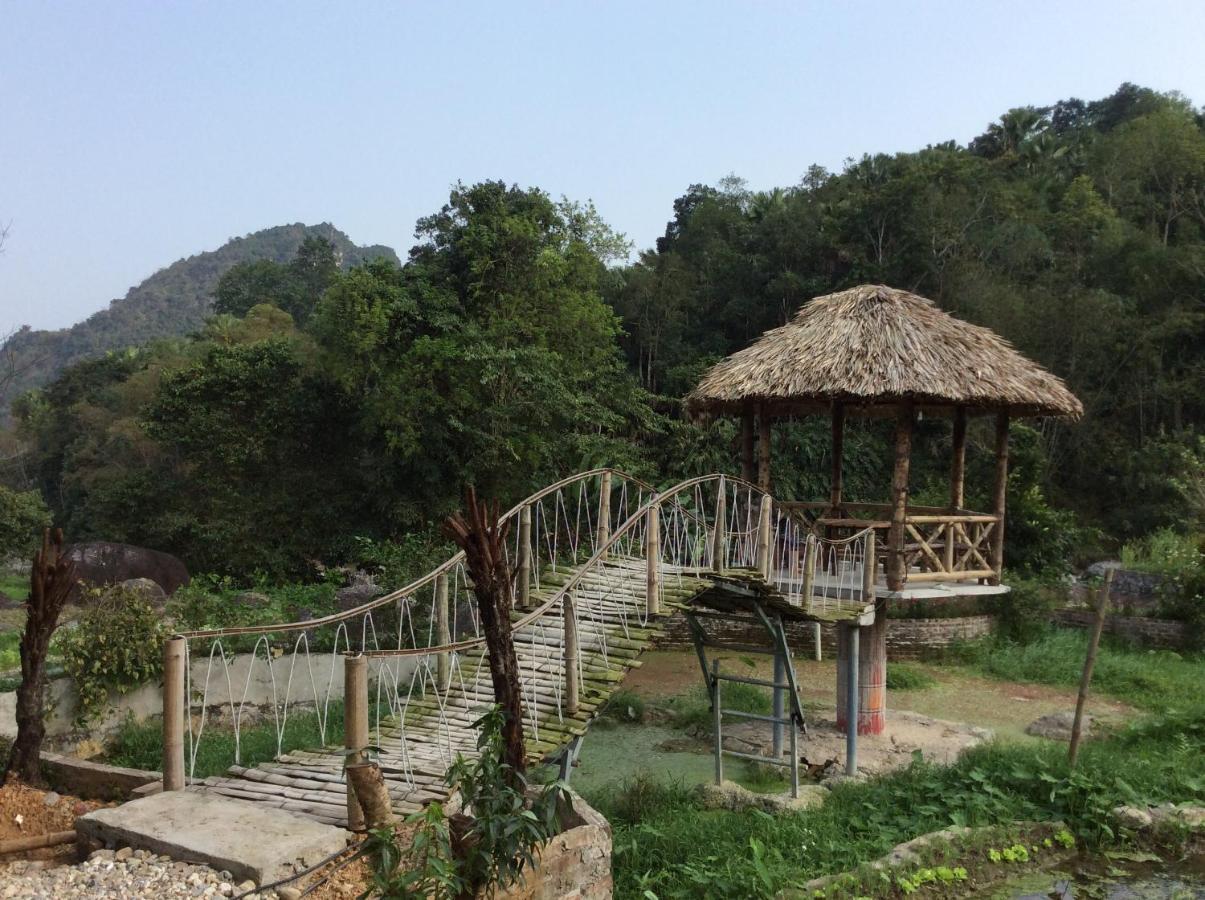 Dong Que Homestay-Tours-Motorbike, Car Rental, Hiking Ha Giang Exteriör bild