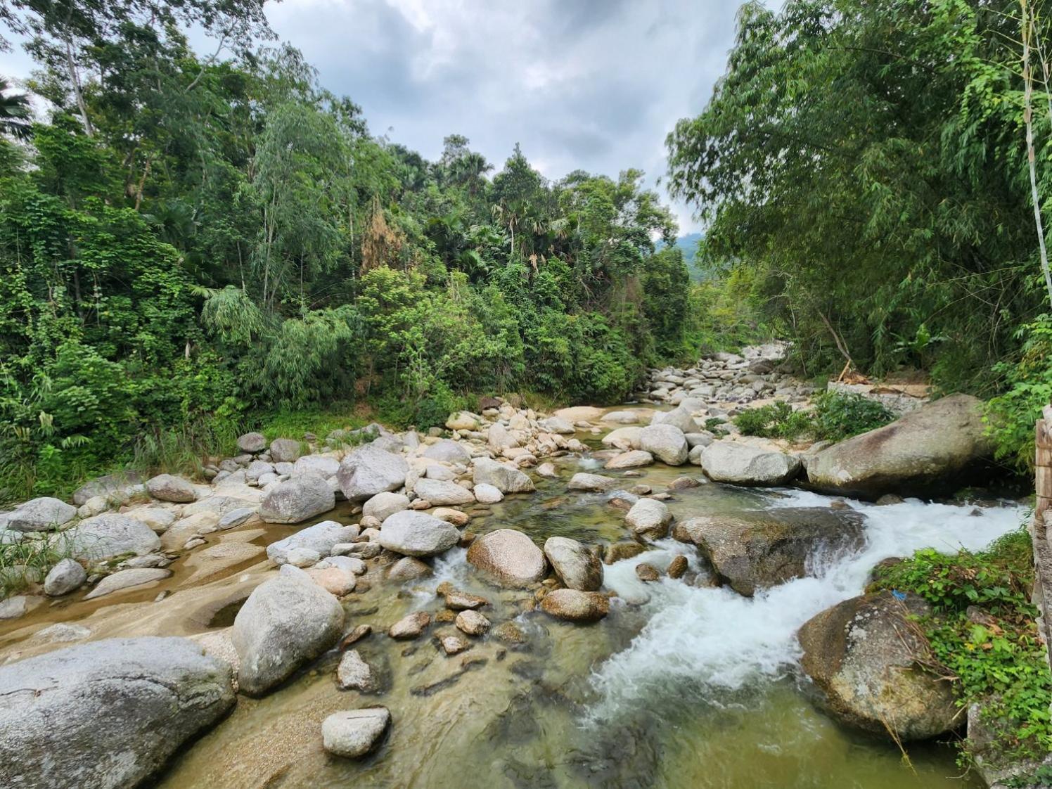 Dong Que Homestay-Tours-Motorbike, Car Rental, Hiking Ha Giang Exteriör bild