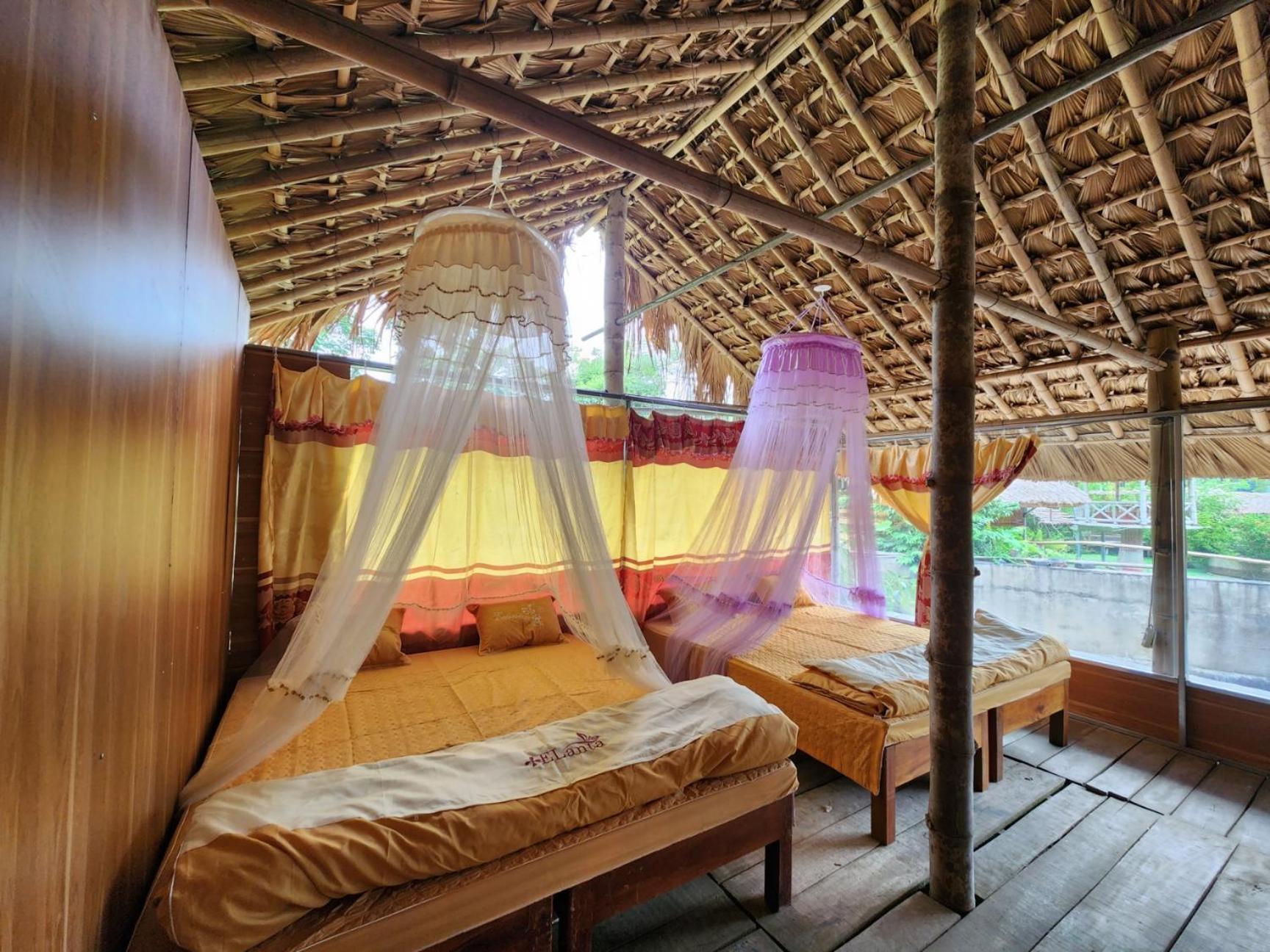 Dong Que Homestay-Tours-Motorbike, Car Rental, Hiking Ha Giang Exteriör bild