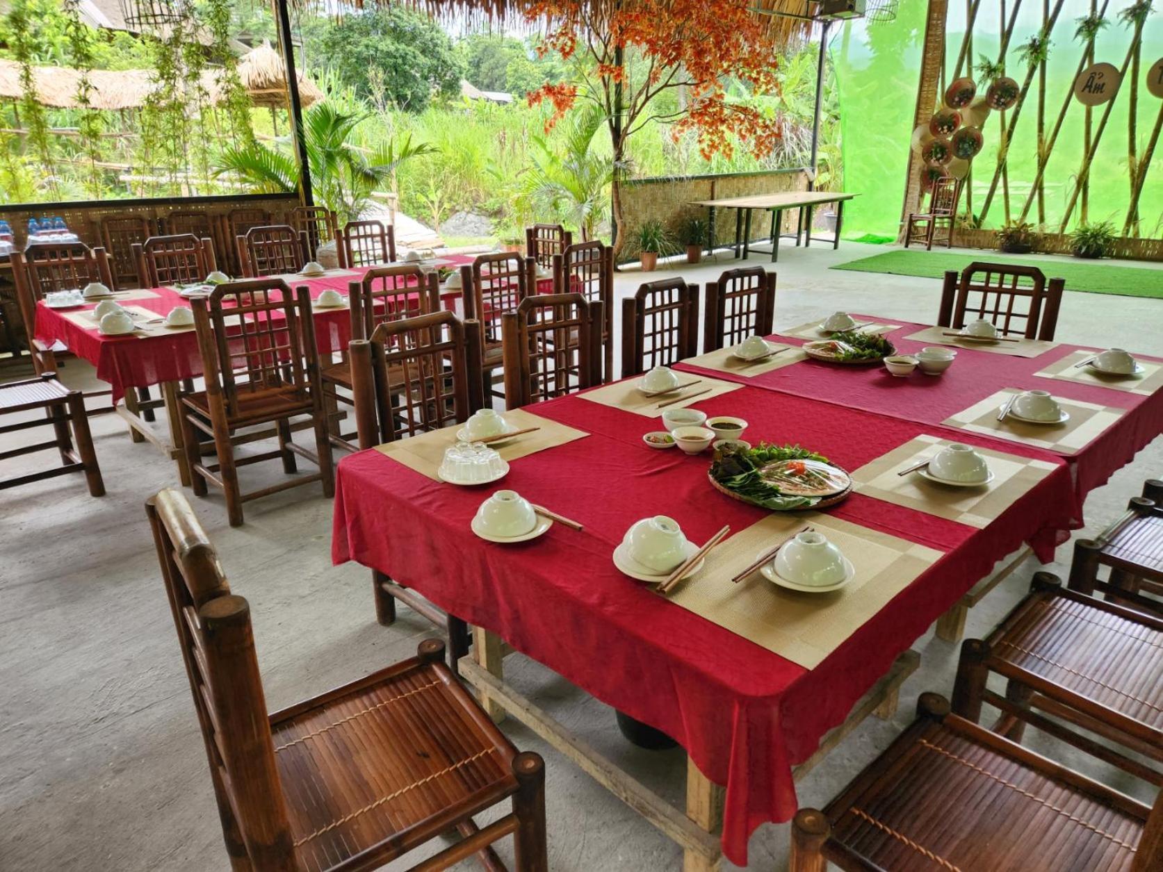 Dong Que Homestay-Tours-Motorbike, Car Rental, Hiking Ha Giang Exteriör bild