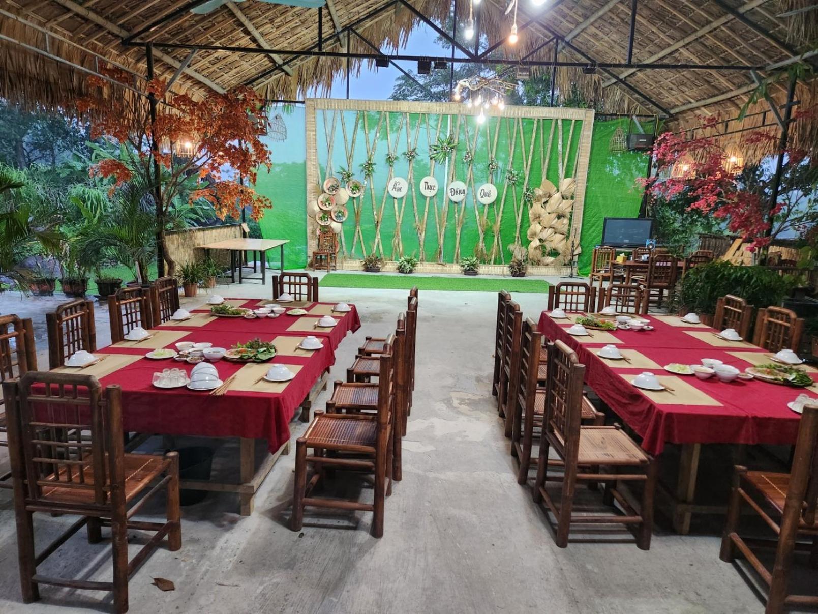 Dong Que Homestay-Tours-Motorbike, Car Rental, Hiking Ha Giang Exteriör bild