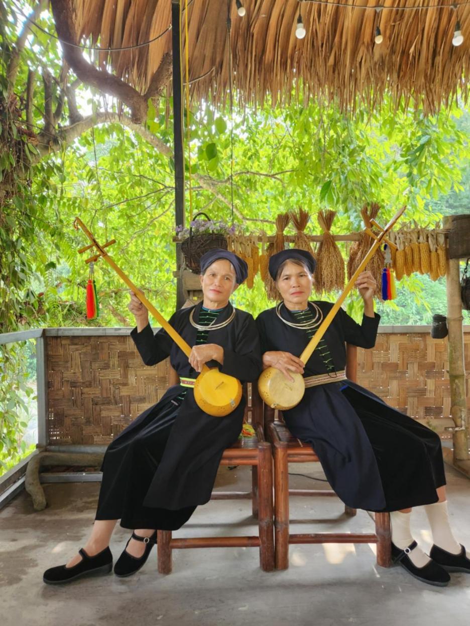 Dong Que Homestay-Tours-Motorbike, Car Rental, Hiking Ha Giang Exteriör bild