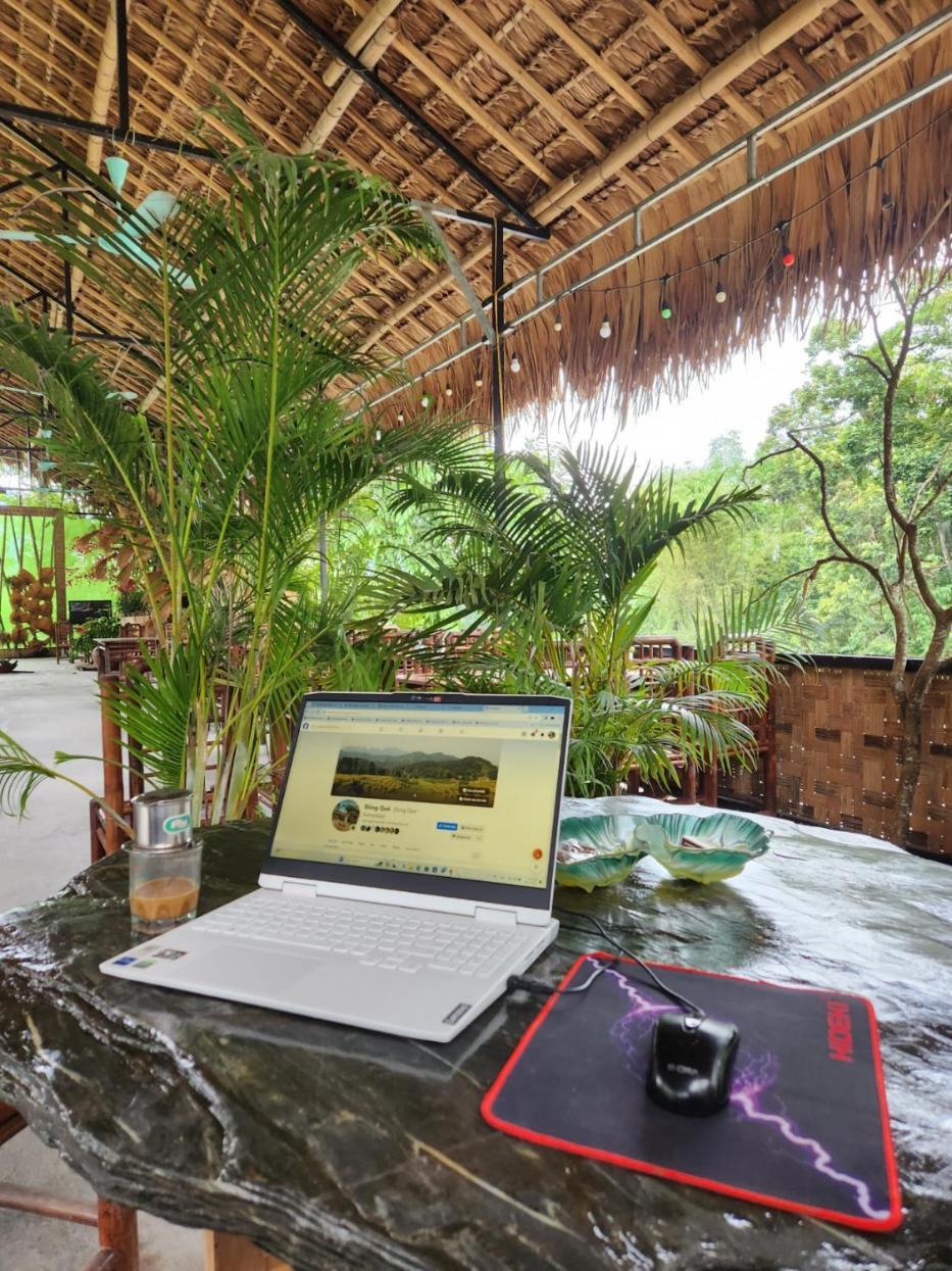 Dong Que Homestay-Tours-Motorbike, Car Rental, Hiking Ha Giang Exteriör bild