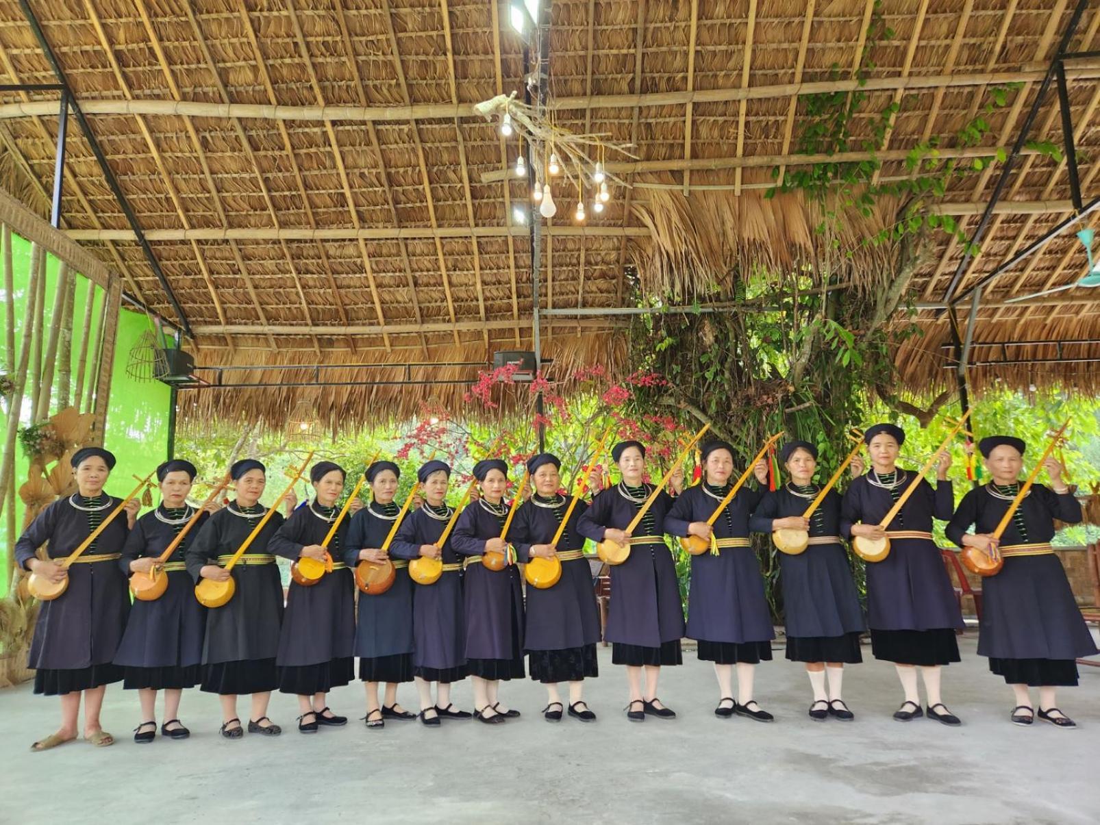 Dong Que Homestay-Tours-Motorbike, Car Rental, Hiking Ha Giang Exteriör bild