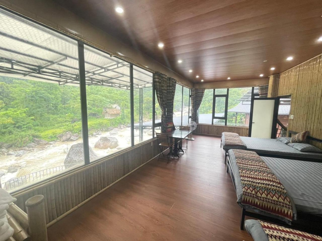 Dong Que Homestay-Tours-Motorbike, Car Rental, Hiking Ha Giang Exteriör bild