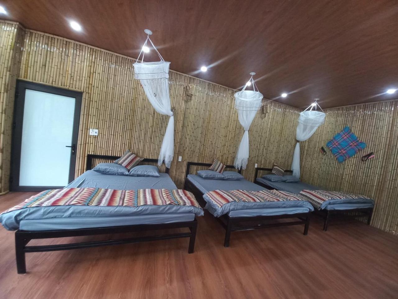 Dong Que Homestay-Tours-Motorbike, Car Rental, Hiking Ha Giang Exteriör bild