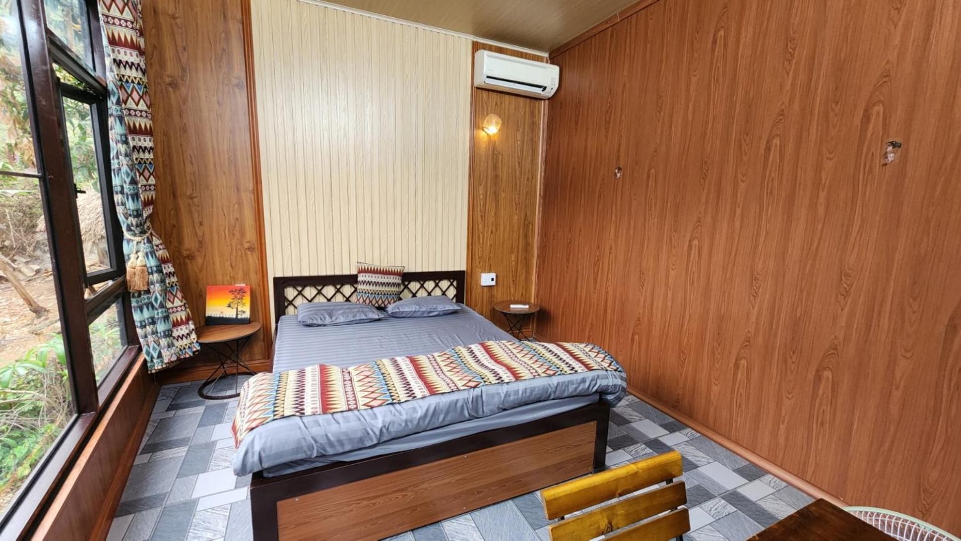 Dong Que Homestay-Tours-Motorbike, Car Rental, Hiking Ha Giang Exteriör bild
