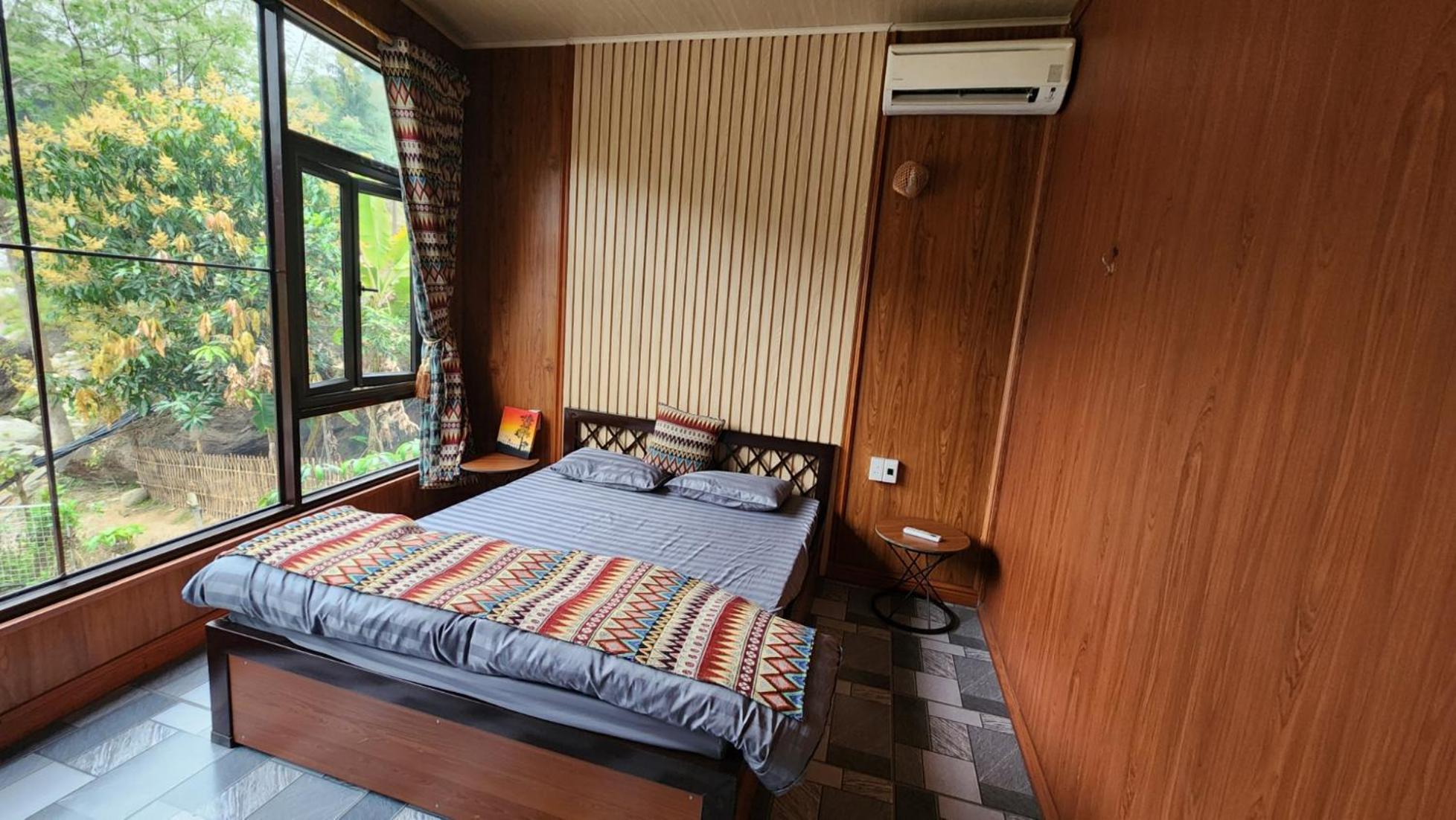 Dong Que Homestay-Tours-Motorbike, Car Rental, Hiking Ha Giang Exteriör bild