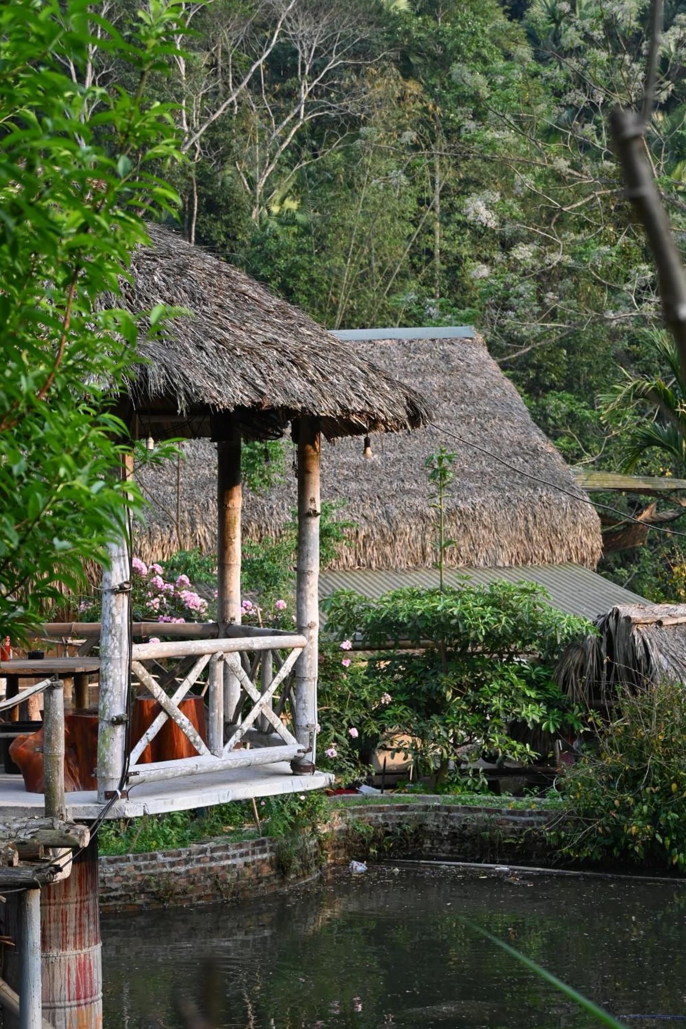 Dong Que Homestay-Tours-Motorbike, Car Rental, Hiking Ha Giang Exteriör bild