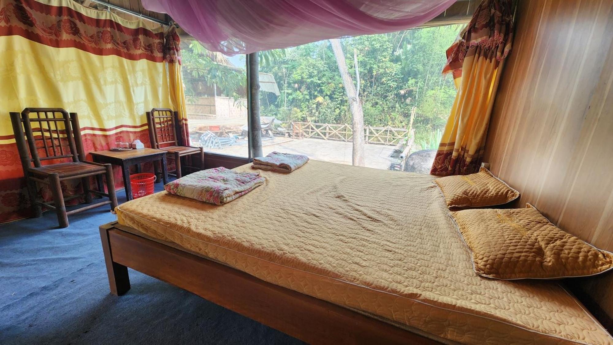 Dong Que Homestay-Tours-Motorbike, Car Rental, Hiking Ha Giang Exteriör bild