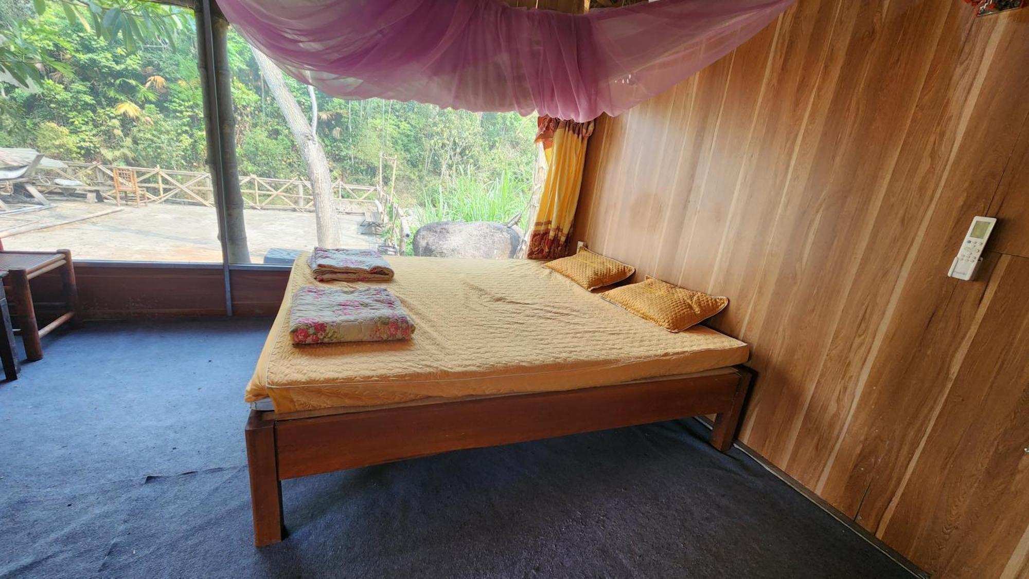 Dong Que Homestay-Tours-Motorbike, Car Rental, Hiking Ha Giang Exteriör bild