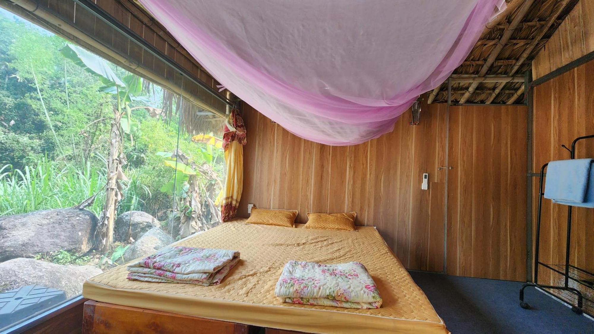 Dong Que Homestay-Tours-Motorbike, Car Rental, Hiking Ha Giang Exteriör bild