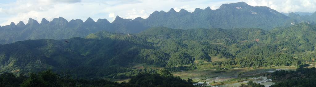 Dong Que Homestay-Tours-Motorbike, Car Rental, Hiking Ha Giang Exteriör bild