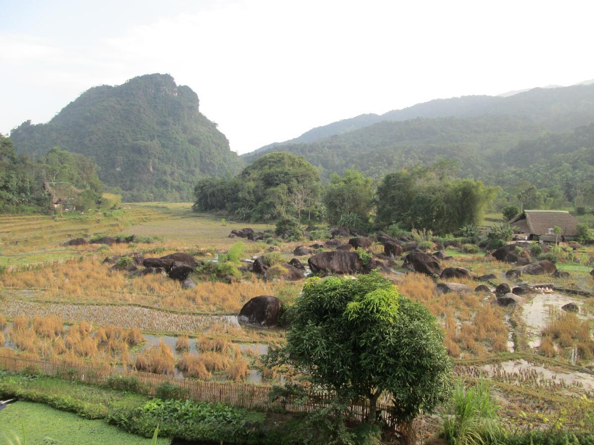 Dong Que Homestay-Tours-Motorbike, Car Rental, Hiking Ha Giang Exteriör bild