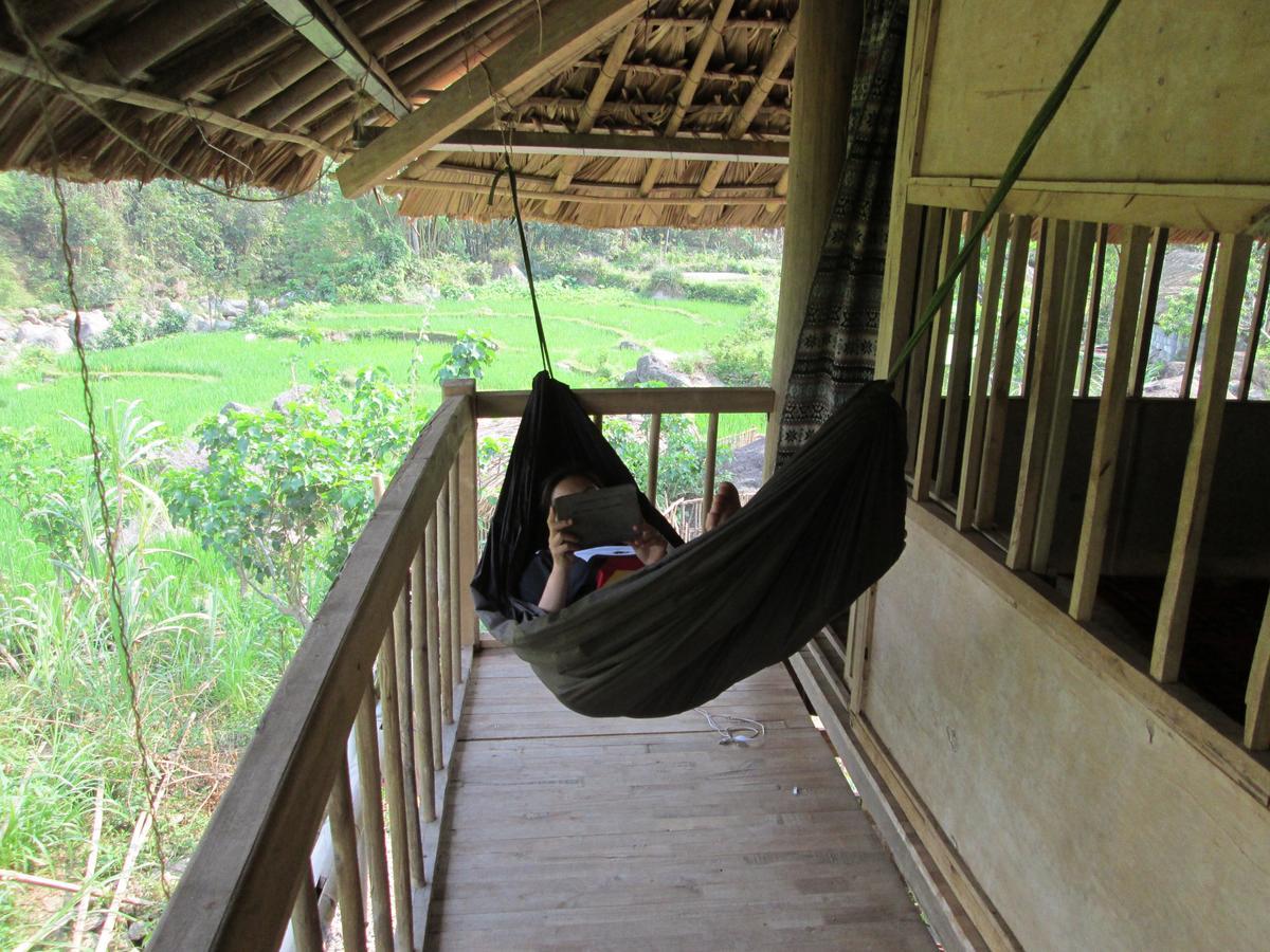 Dong Que Homestay-Tours-Motorbike, Car Rental, Hiking Ha Giang Exteriör bild