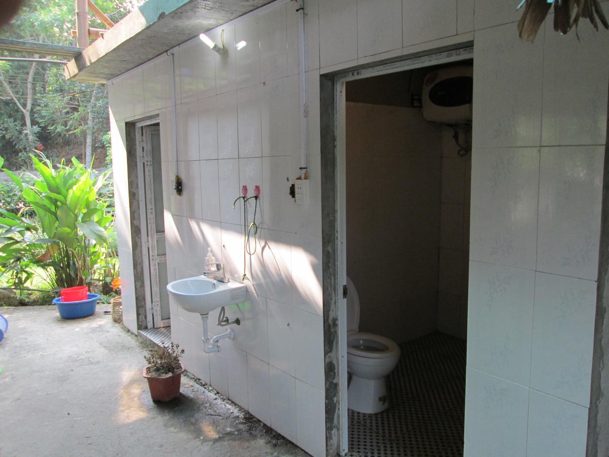 Dong Que Homestay-Tours-Motorbike, Car Rental, Hiking Ha Giang Exteriör bild