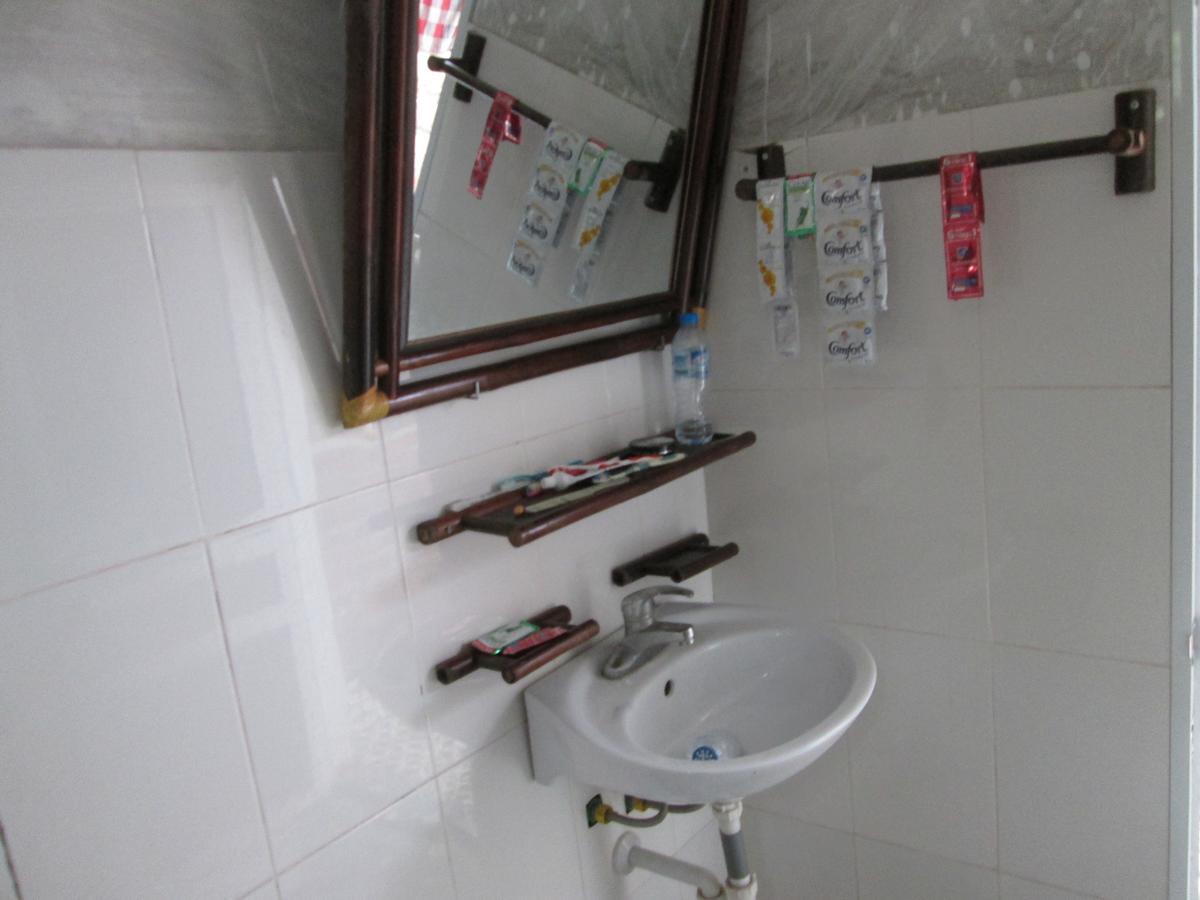 Dong Que Homestay-Tours-Motorbike, Car Rental, Hiking Ha Giang Exteriör bild