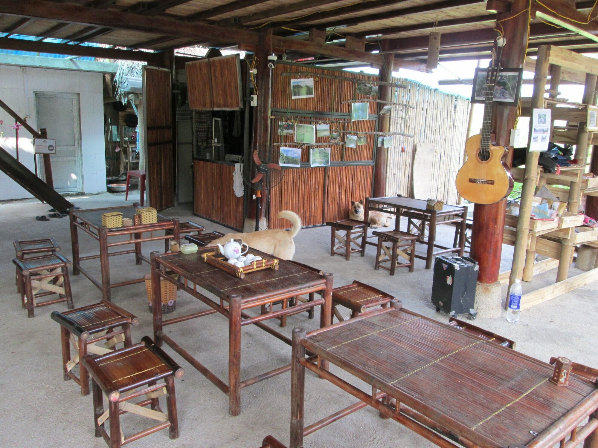 Dong Que Homestay-Tours-Motorbike, Car Rental, Hiking Ha Giang Exteriör bild